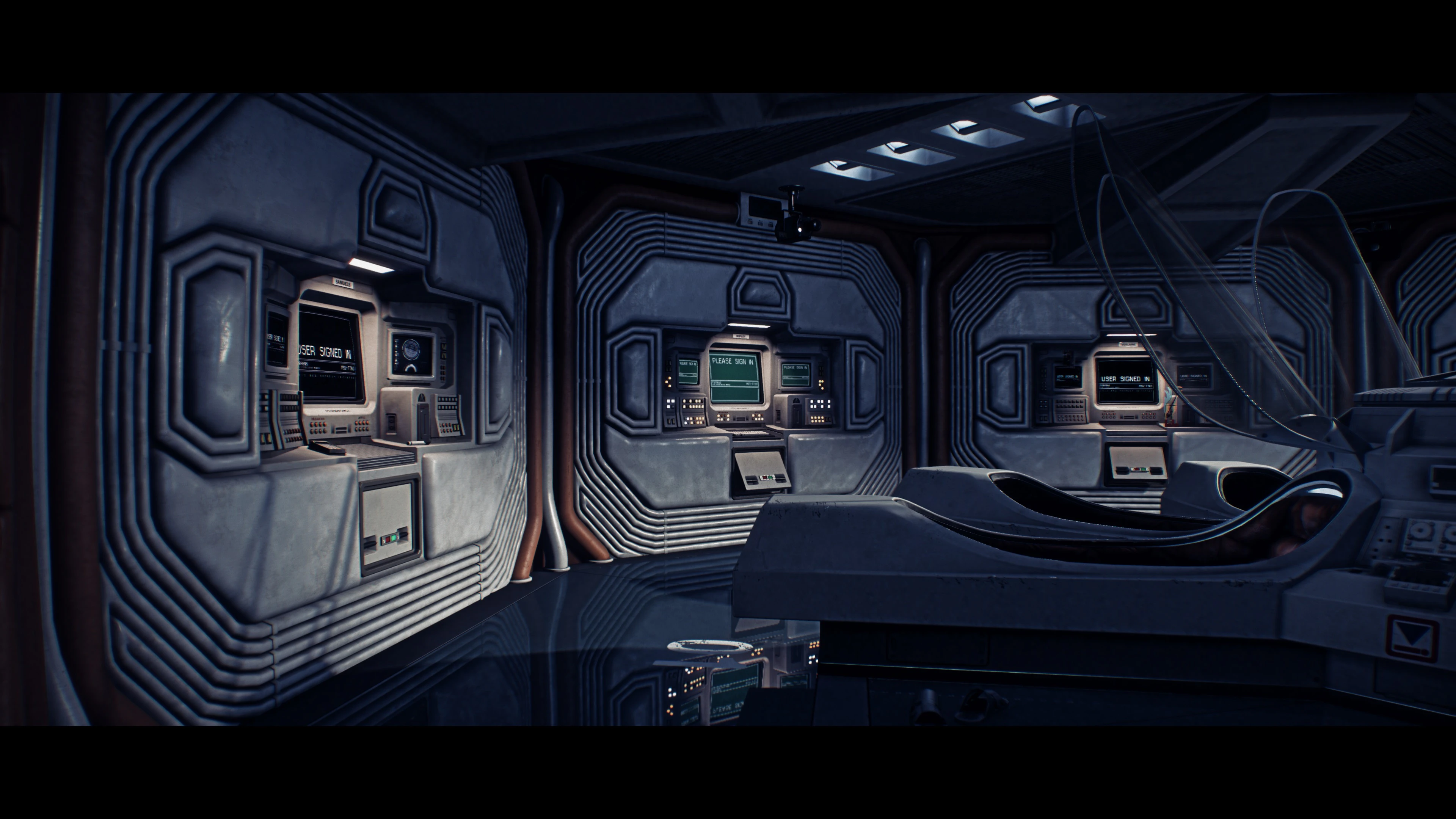 Alien Isolation Screenshot